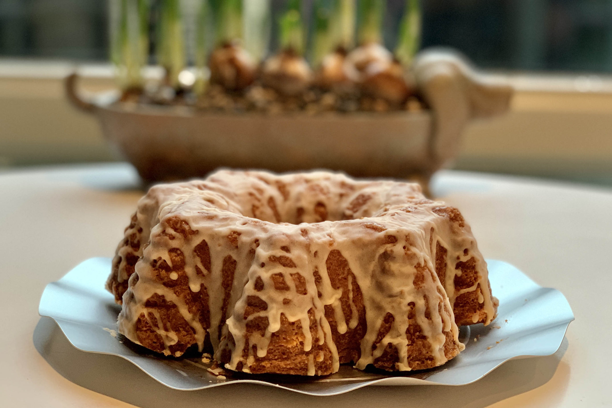 Tortuga Rum Cake (Gluten-Free)