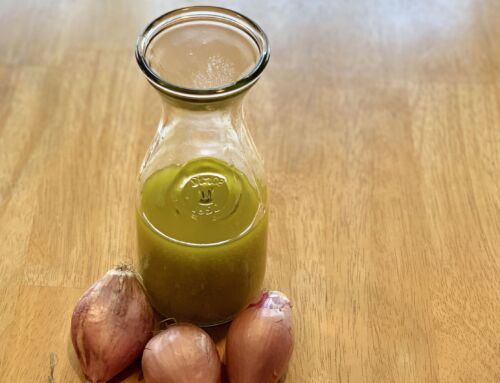 Peggy’s Vinaigrette