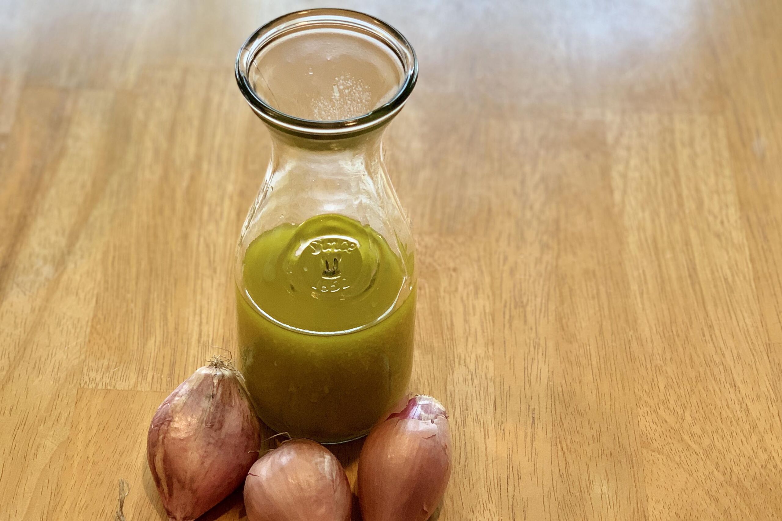 Peggy’s Vinaigrette