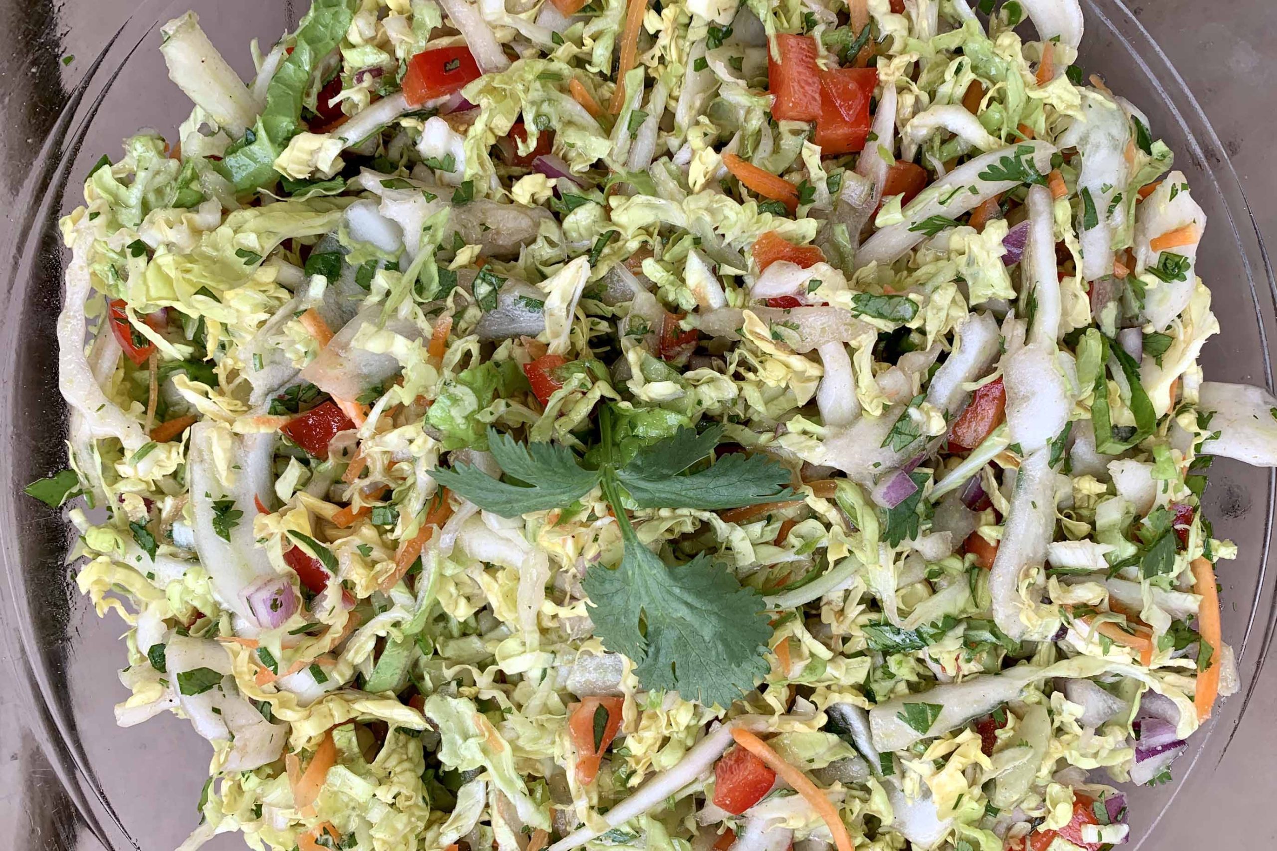 Mexican Coleslaw