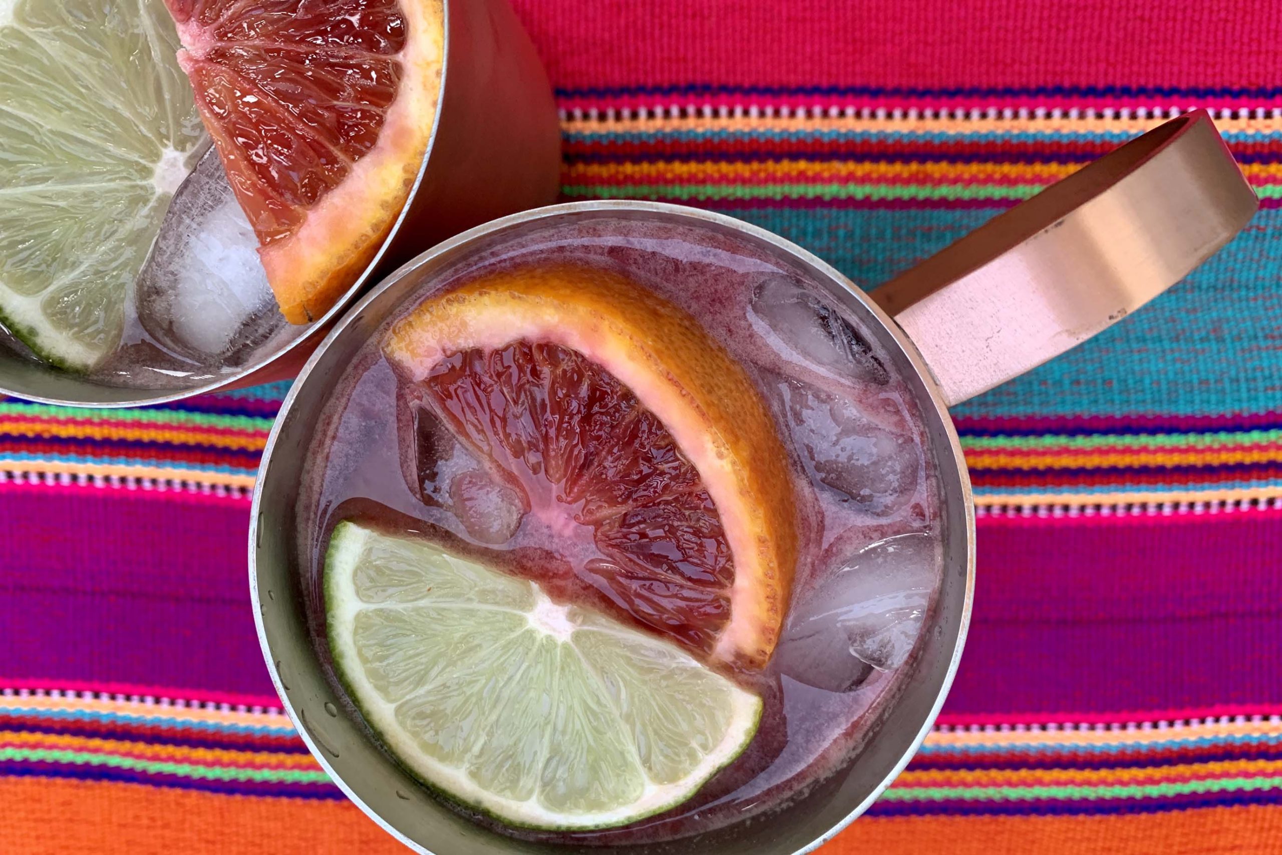 Mexico Mule