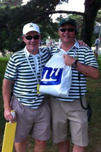 2013 US Open - Matt and Ed