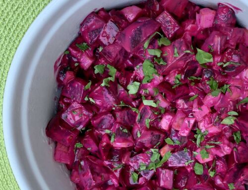Peggy’s Beet Salad