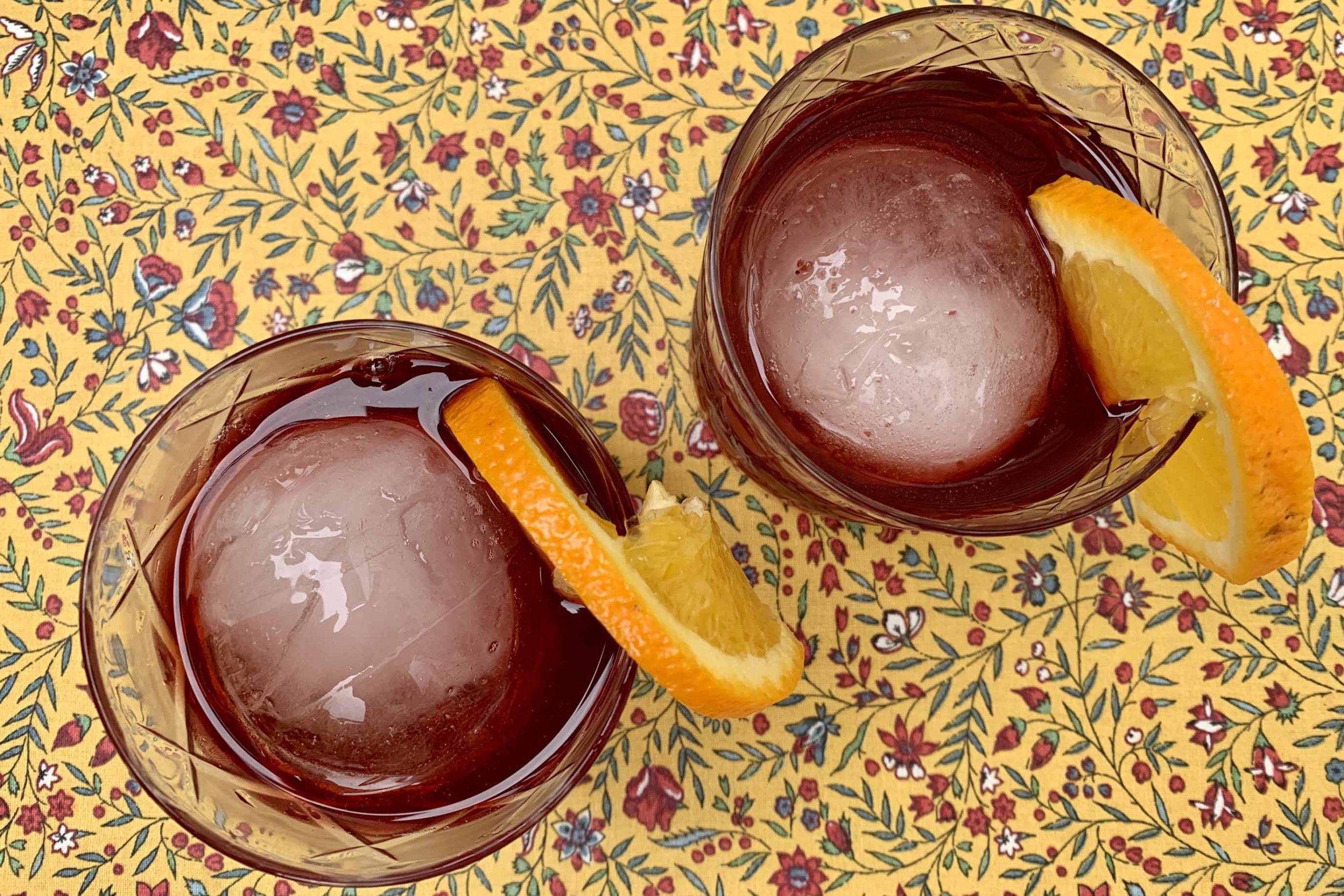 Aronia Old Fashioned