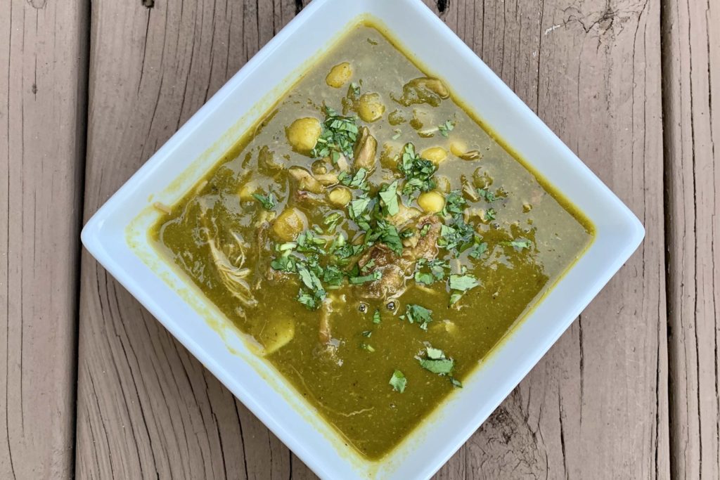 Pozole Verde