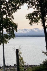 Lake Champlain 2020