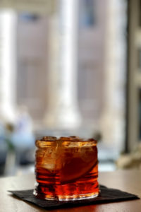 Negroni in Rome