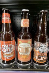 Pumpkin Ales