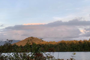 View from Mirror Lake Inn