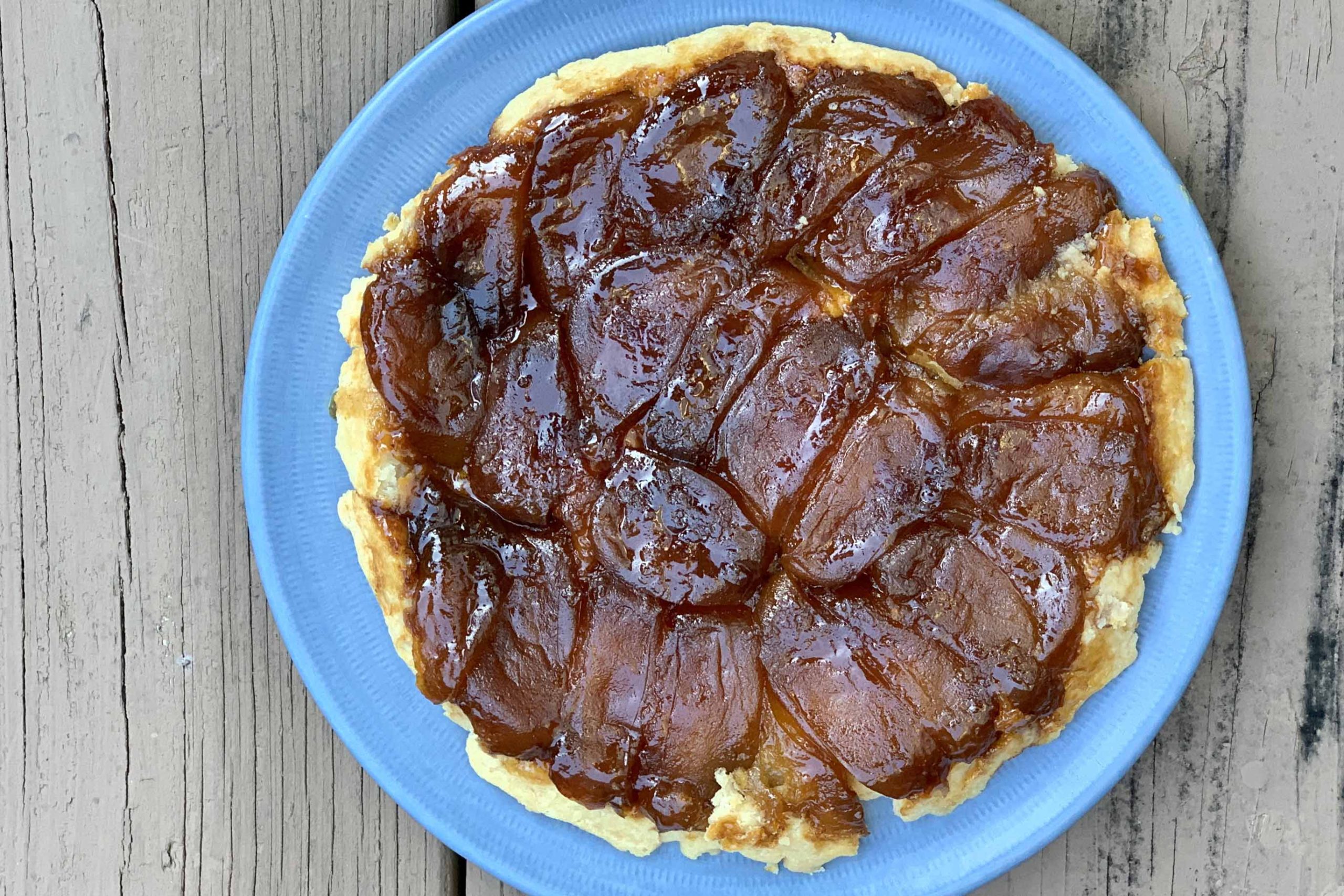 Apple Tarte Tatin