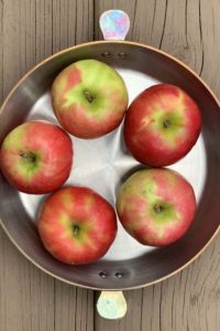 Pink Lady Apples for Tarte Tatin