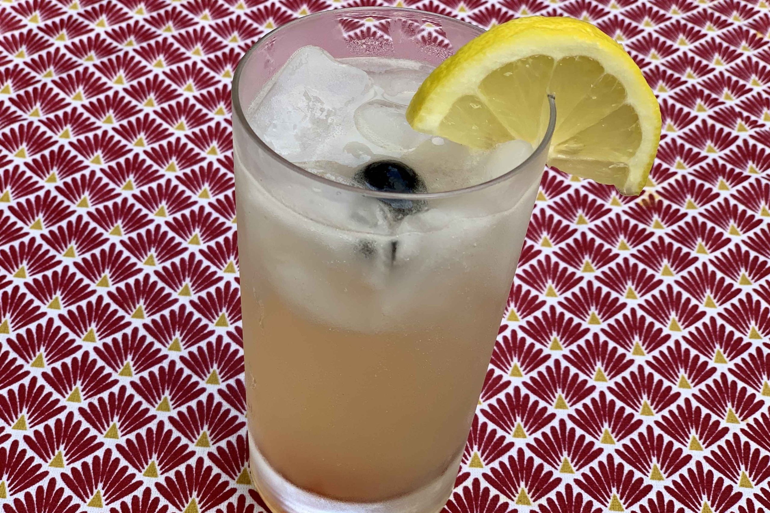 Tequila Collins