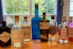 Riegl Palate Gin Collection