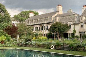 Chanticleer - Main House_Pool