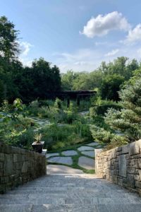 Chanticleer - Tennis Garden