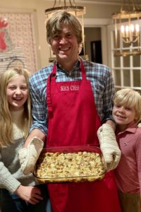 Geoff’s Sausage Stuffing - Teillons