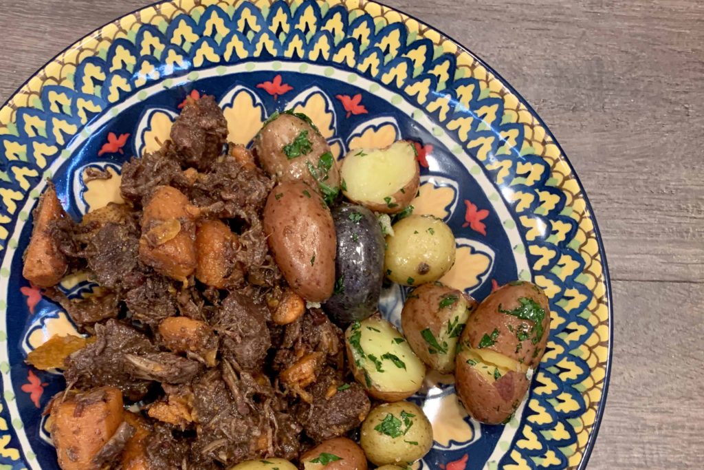 Provencal Daube