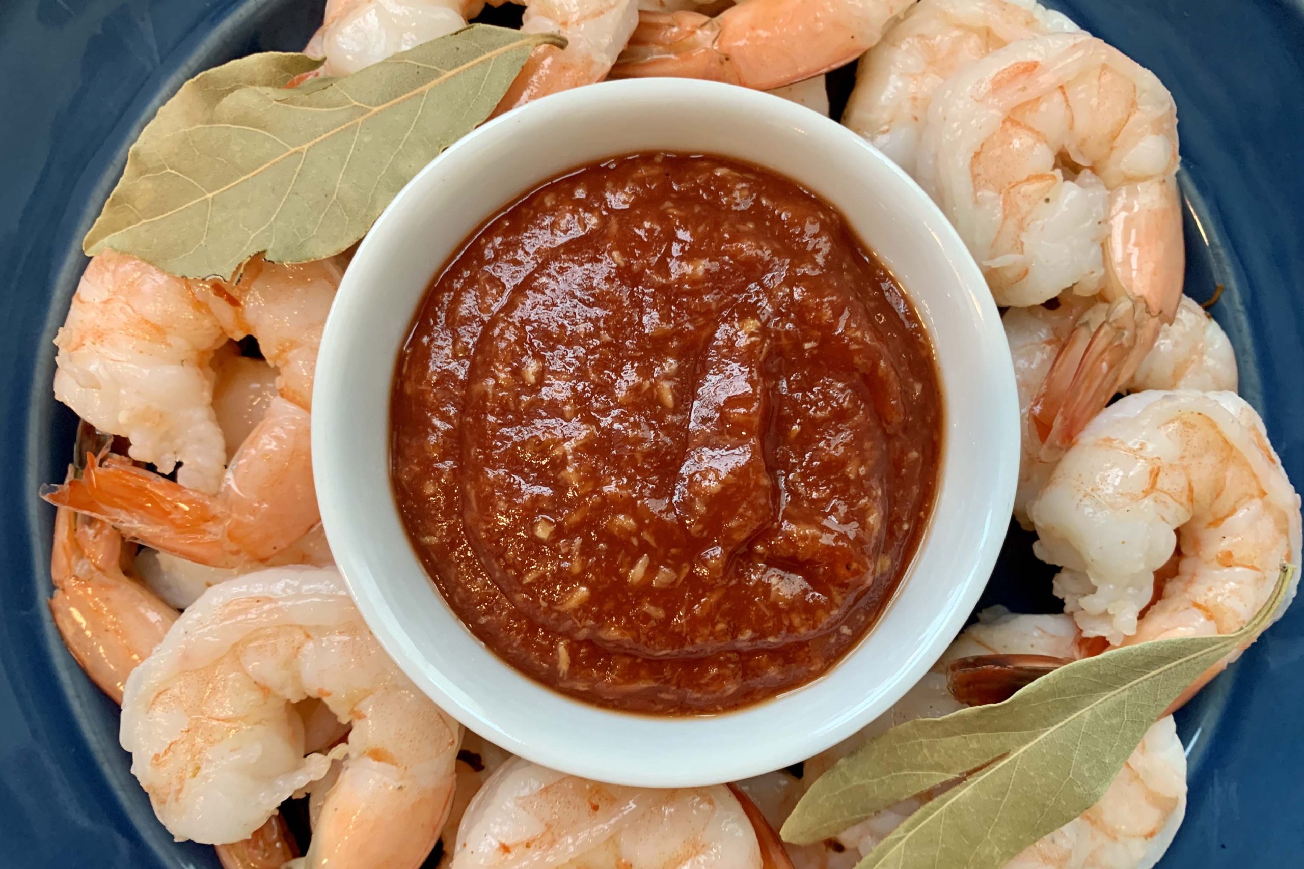 Zesty Cocktail Sauce