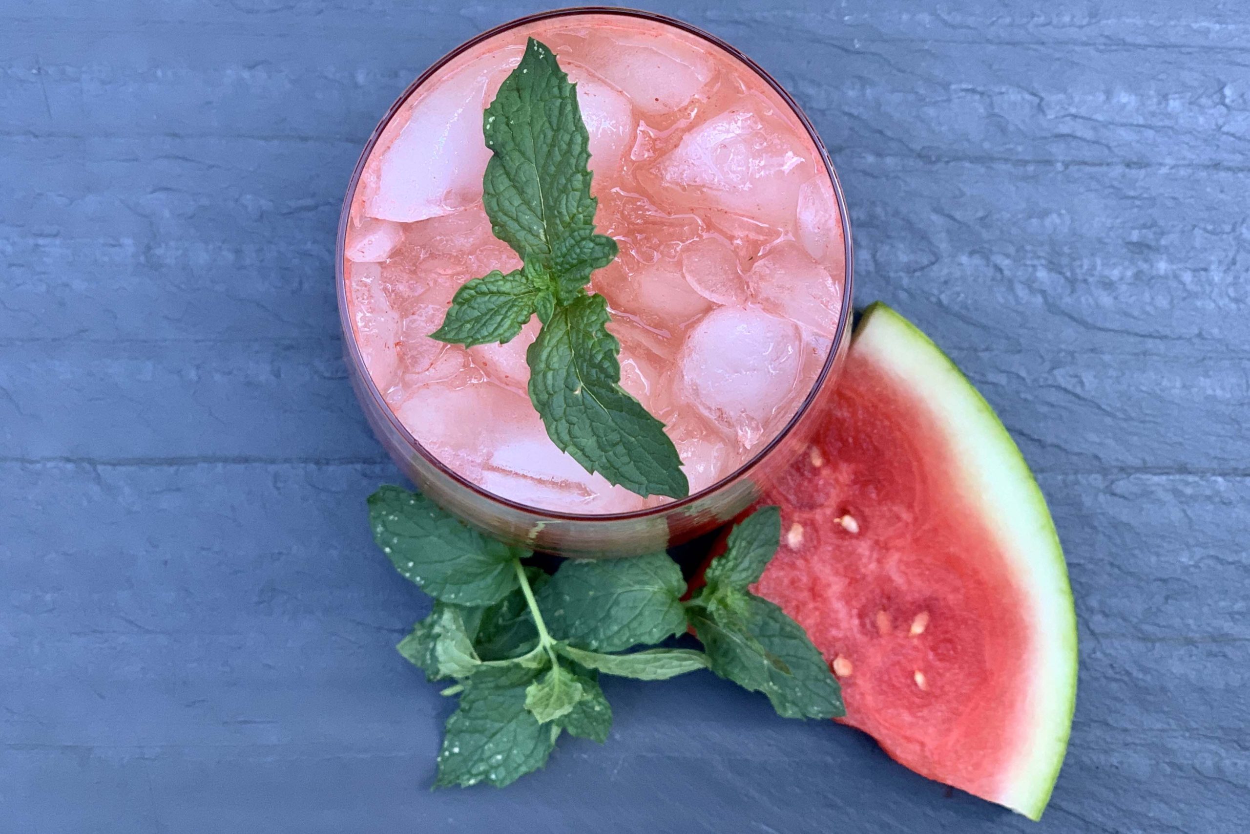 Watermelon Mojito