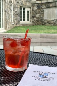 Dirty Shirley at Skytop