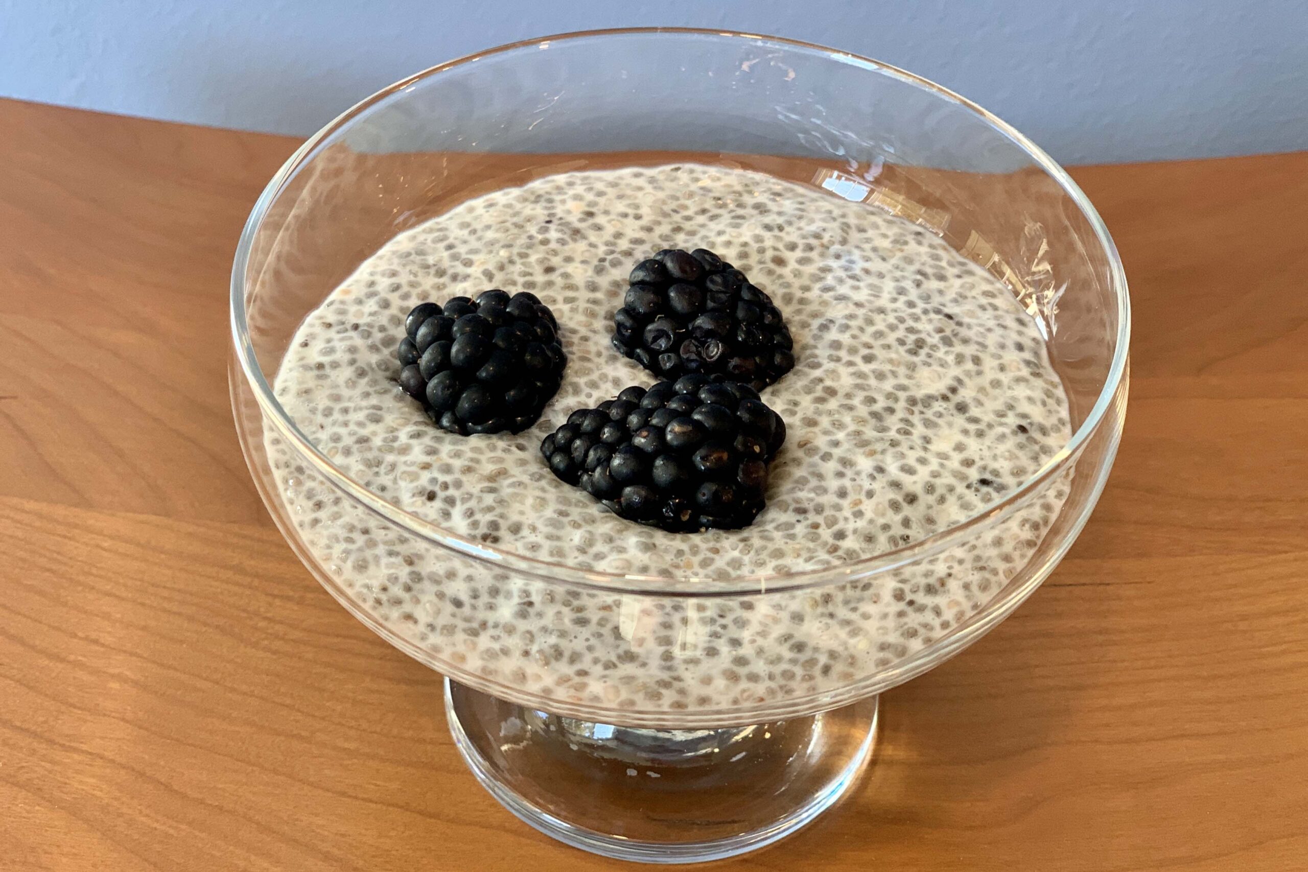 Chia Seed Pudding