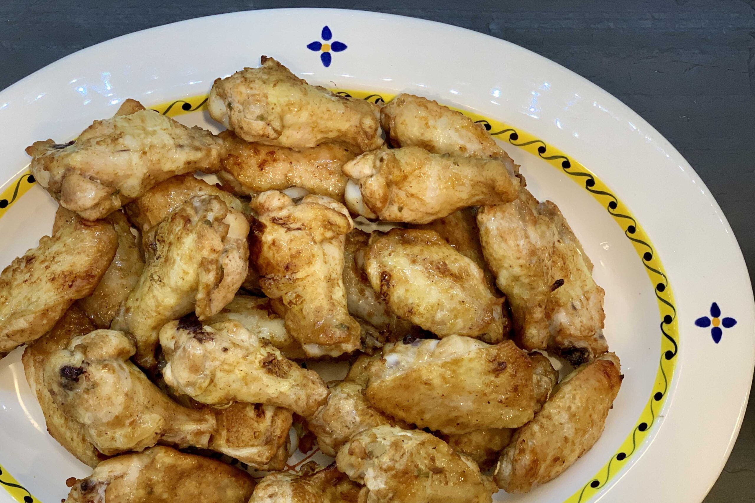 Air Fryer Chicken Wings