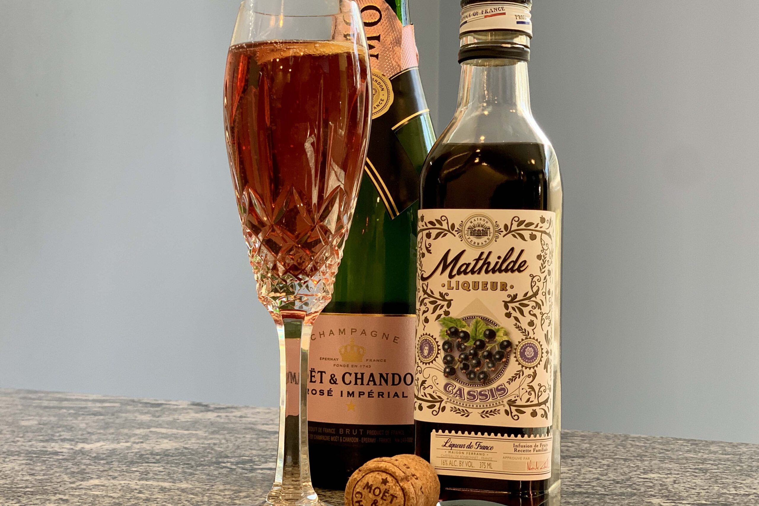 Kir Royale