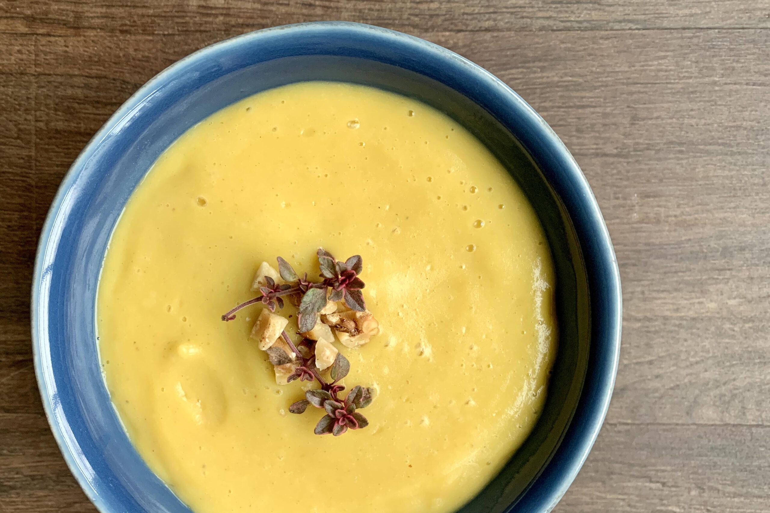 Hearty Cauliflower Bisque