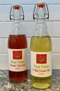 Riegl Palate Gin - 2