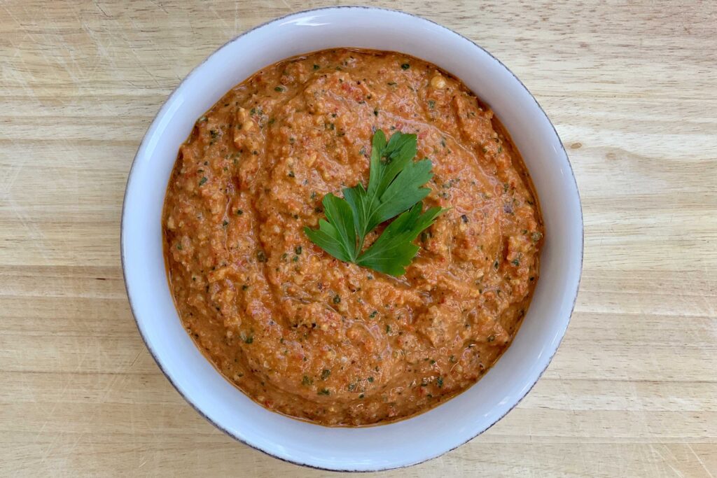 Romesco Sauce