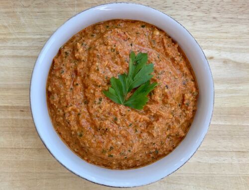 Romesco Sauce