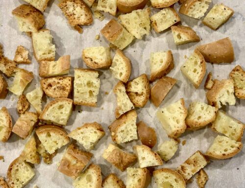 Croutons (Gluten-Free)