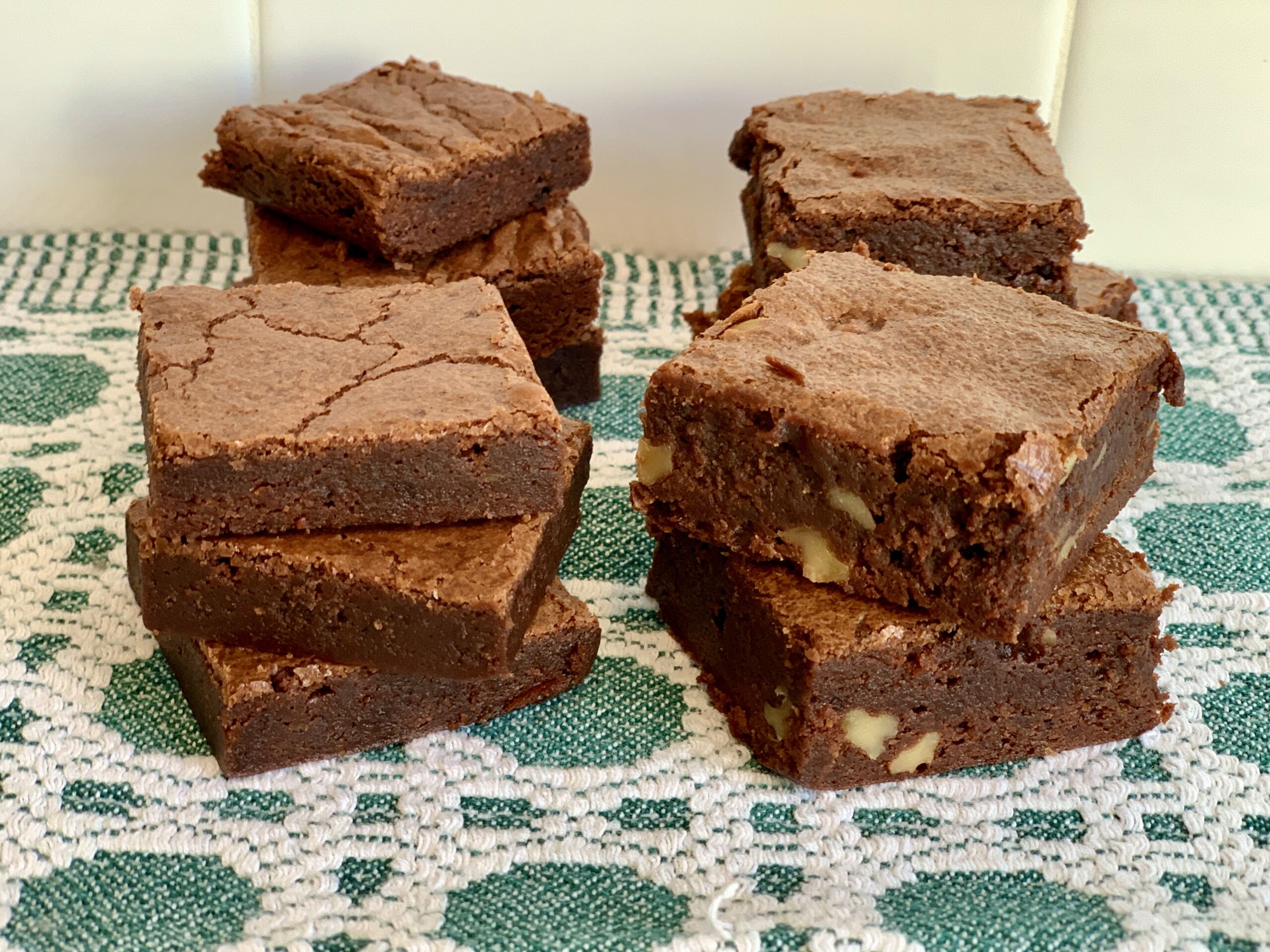 Fudgy Brownies