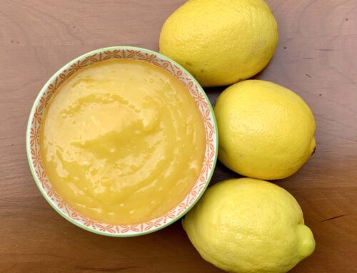 Lemon Curd