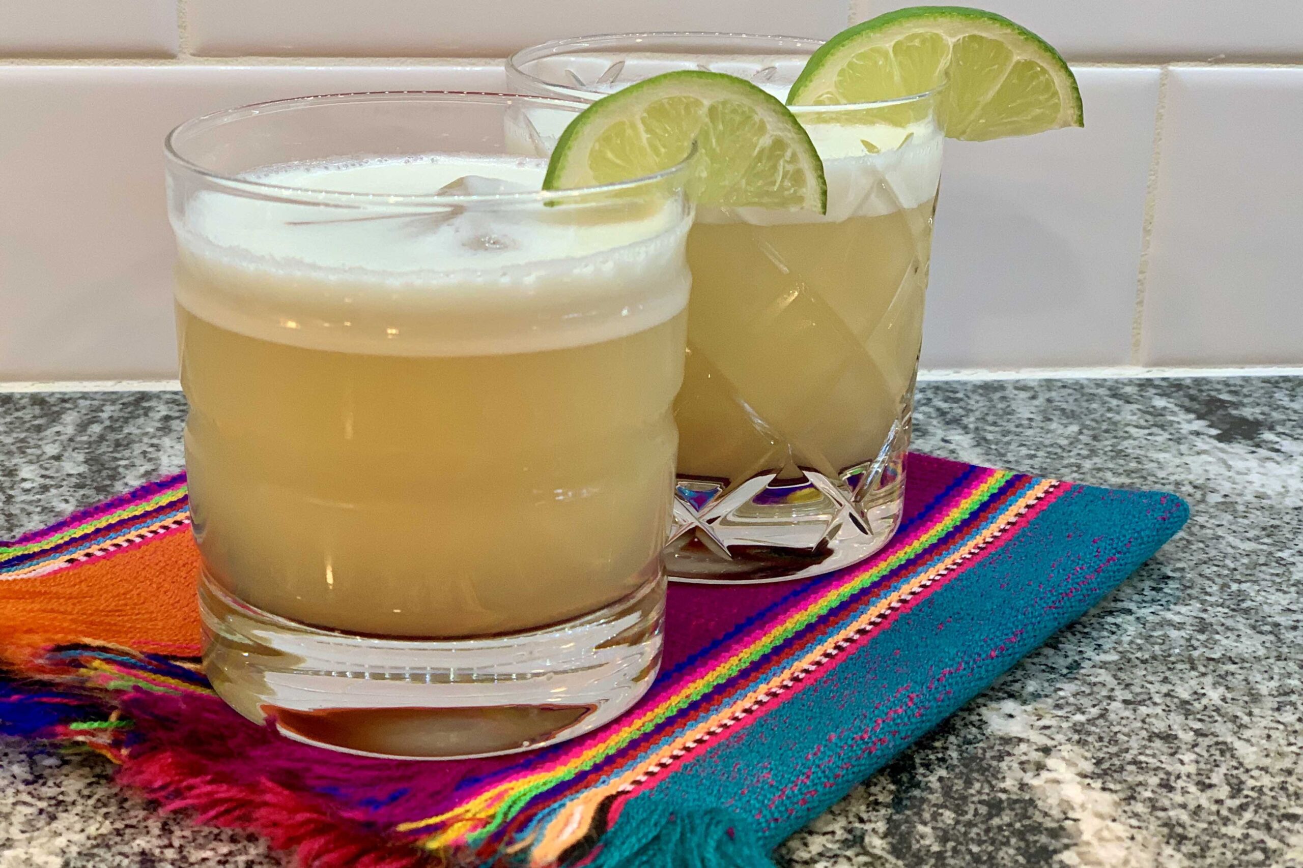 Tequila Sour