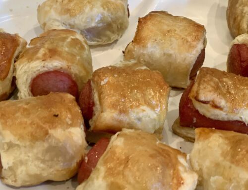 Pigs in a Blanket