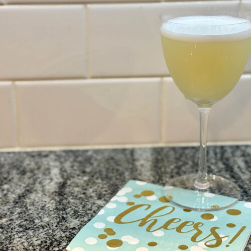 Midnight Fizz