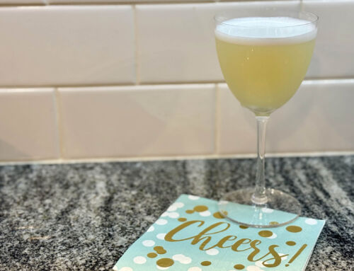 Midnight Fizz