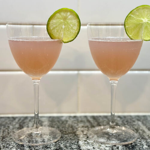 Lauren's Cosmo