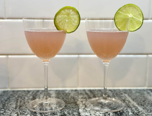 Lauren’s Cosmo