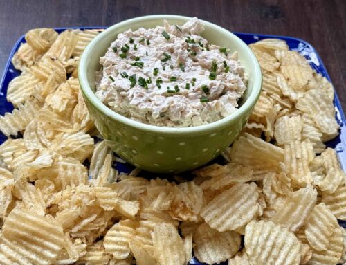 Caramelized Onion & Shallot Dip