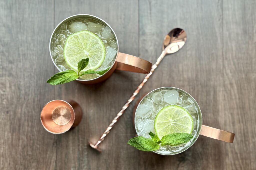 Kentucky Mule