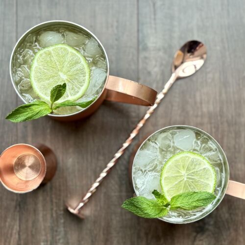 Kentucky Mule