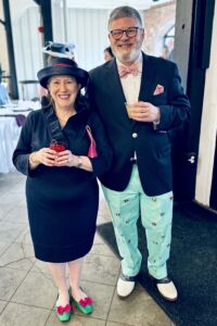 Kentucky Mule - Nicole and Ed
