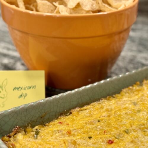 Lauren’s Mexicorn Dip