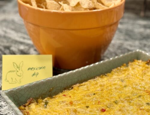 Lauren’s Mexicorn Dip