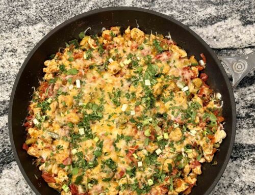 Mexican Chicken Skillet
