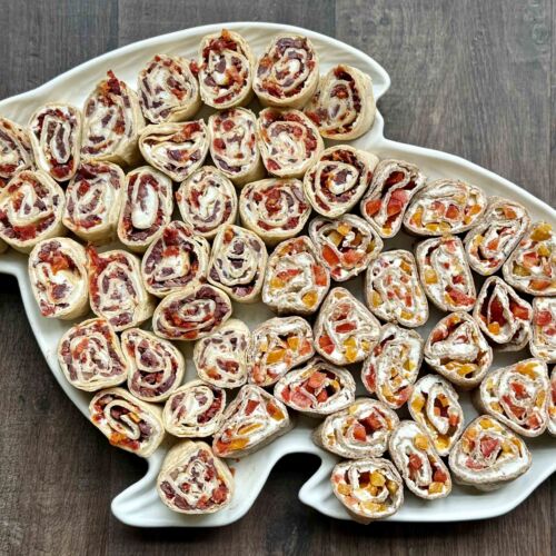 Vegan Pinwheels