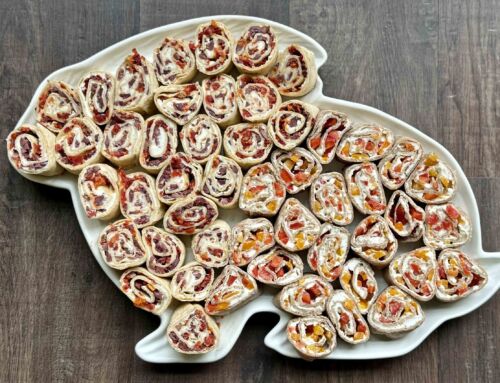 Vegan Pinwheels