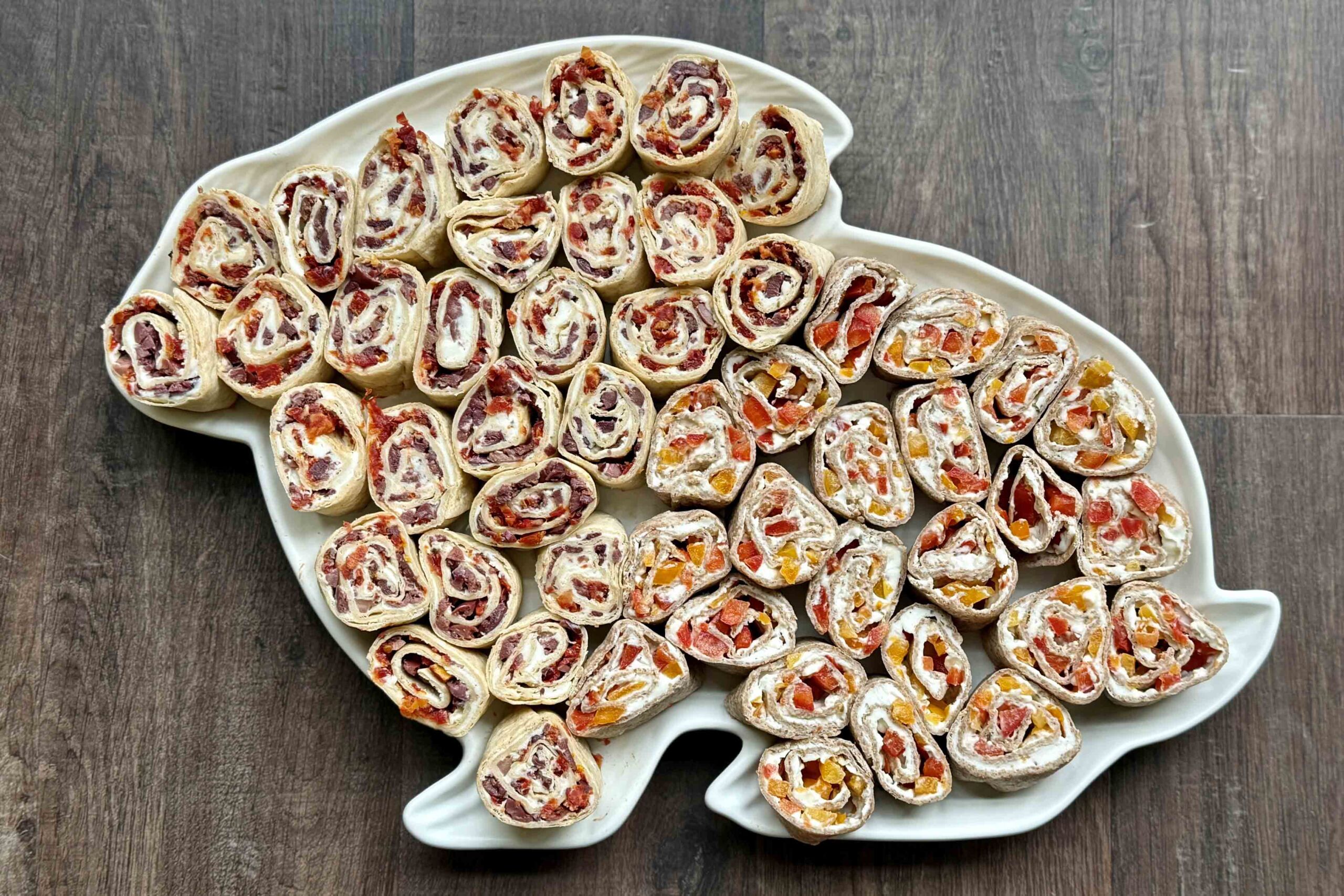 Vegan Pinwheels